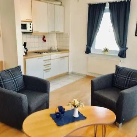 Apartamento Haus Volksbank Fv Binz