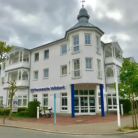 Apartment Haus Volksbank Fv