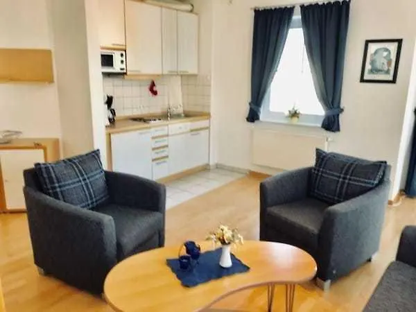 Appartement Haus Volksbank Fv Binz
